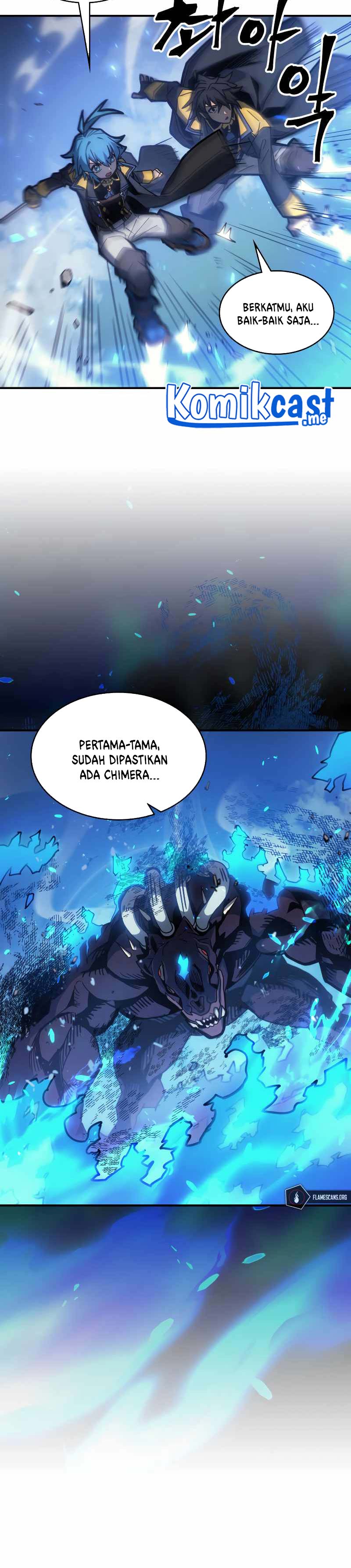 A Returner’s Magic Should Be Special Chapter 180 Gambar 7