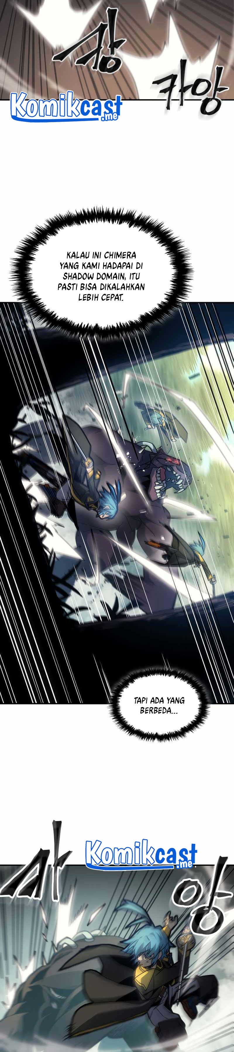 A Returner’s Magic Should Be Special Chapter 180 Gambar 9