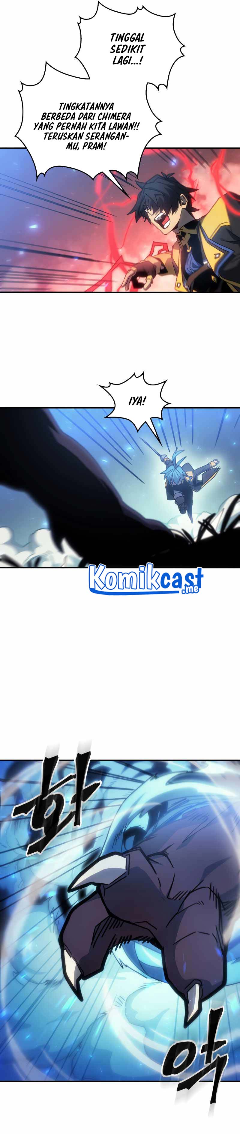 A Returner’s Magic Should Be Special Chapter 180 Gambar 11