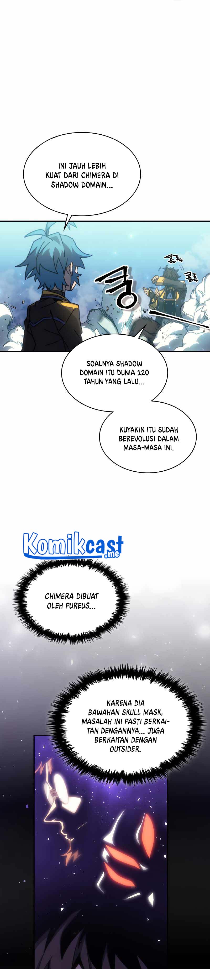 A Returner’s Magic Should Be Special Chapter 180 Gambar 14