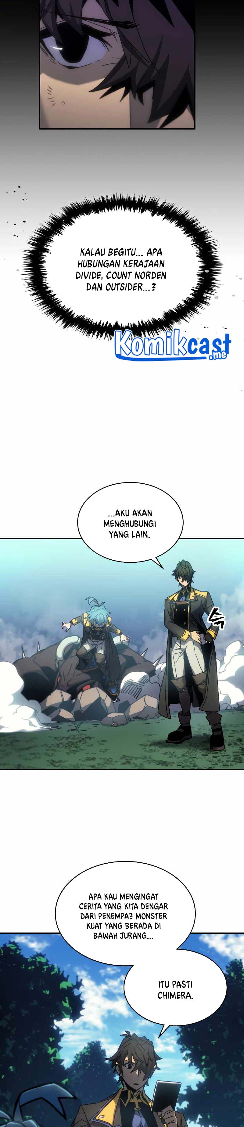 A Returner’s Magic Should Be Special Chapter 180 Gambar 15