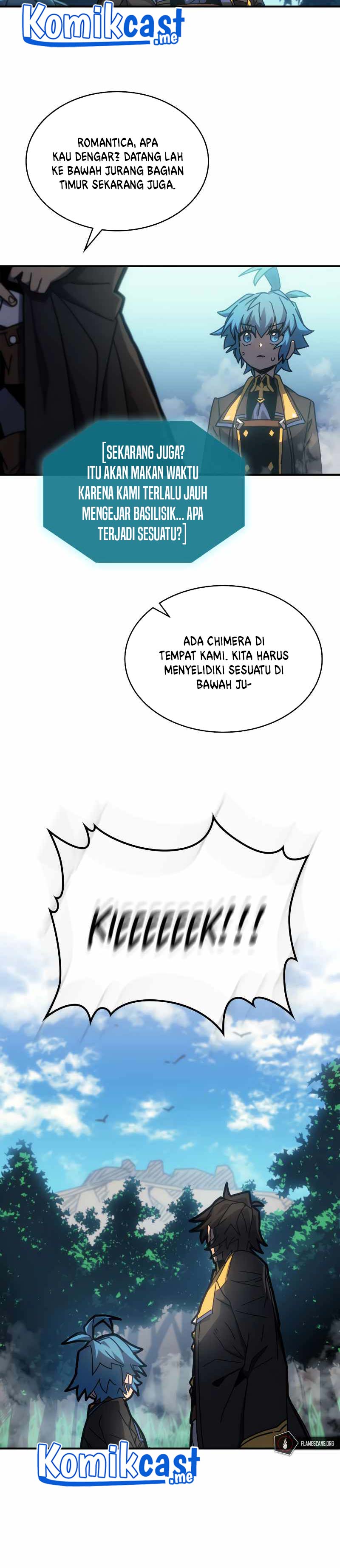 A Returner’s Magic Should Be Special Chapter 180 Gambar 16