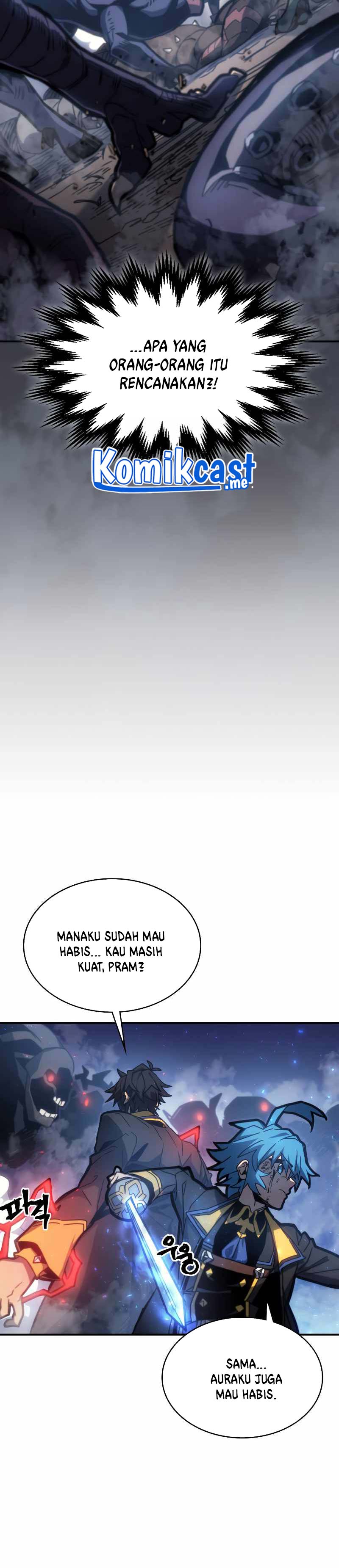 A Returner’s Magic Should Be Special Chapter 180 Gambar 19