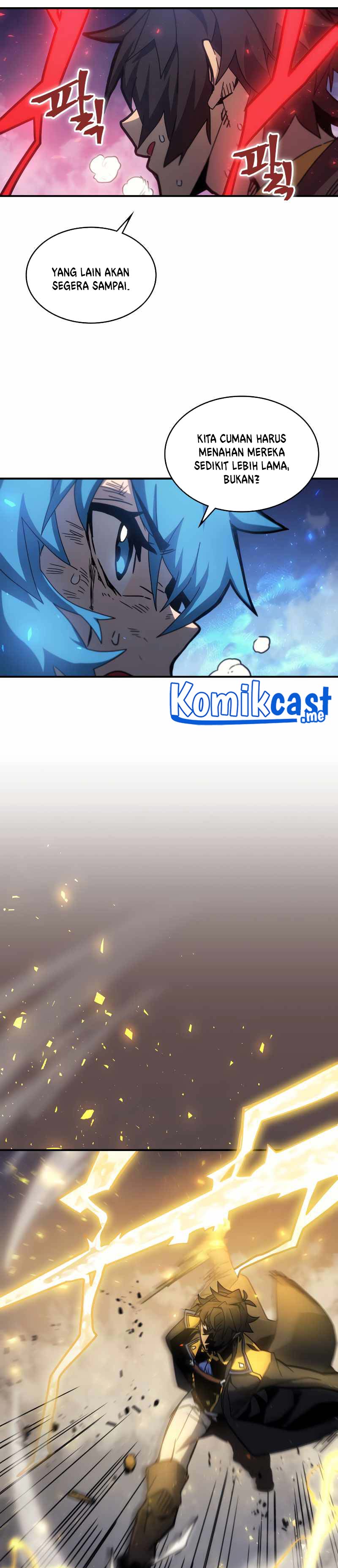 A Returner’s Magic Should Be Special Chapter 180 Gambar 20