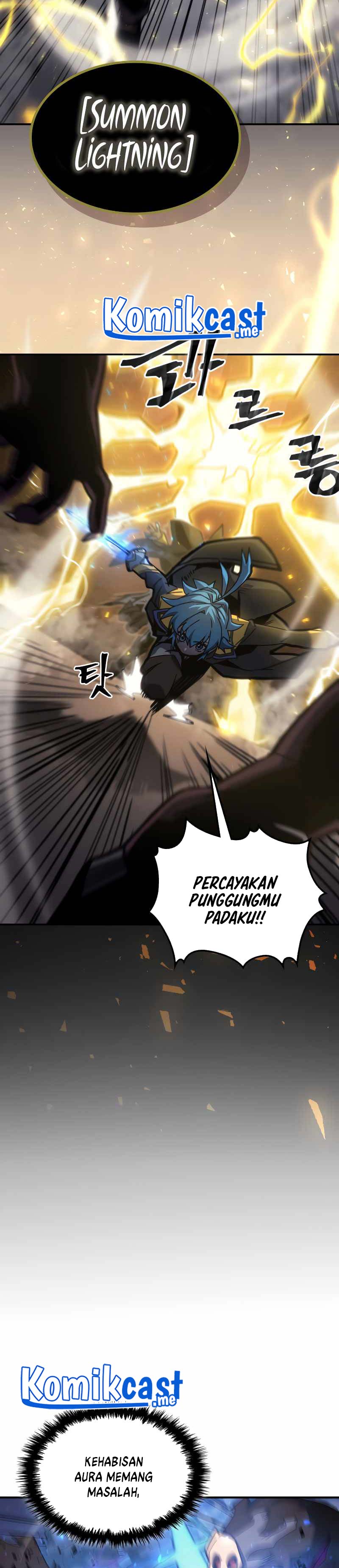 A Returner’s Magic Should Be Special Chapter 180 Gambar 21