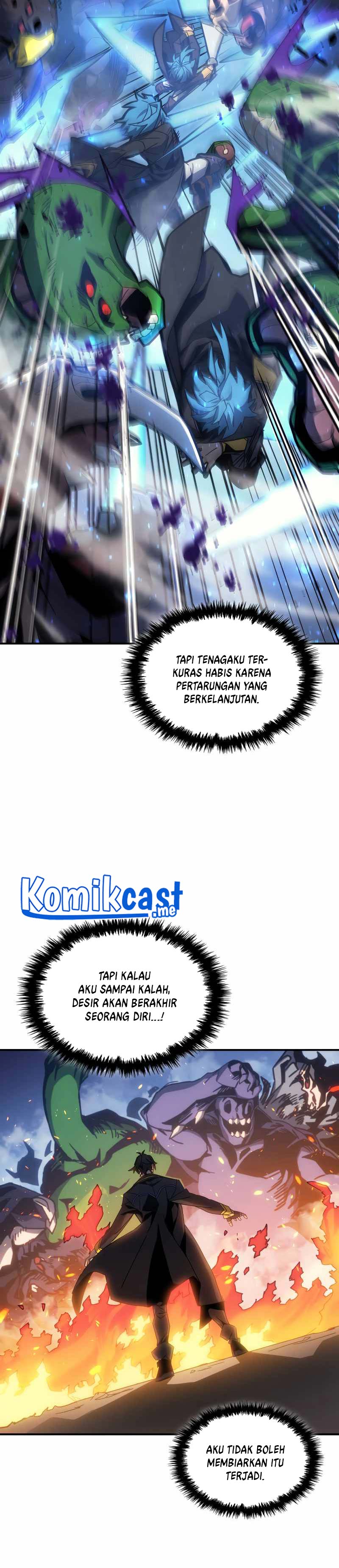 A Returner’s Magic Should Be Special Chapter 180 Gambar 22
