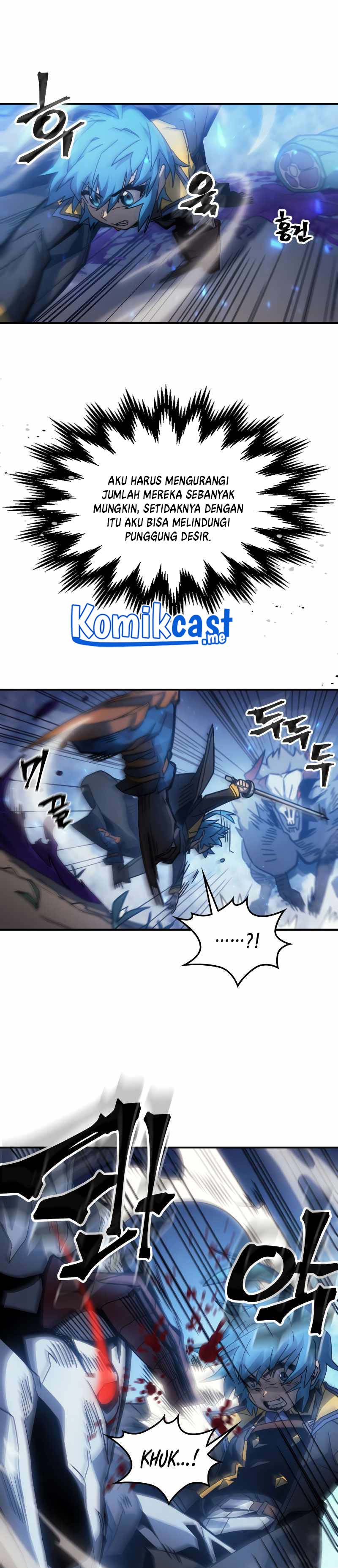 A Returner’s Magic Should Be Special Chapter 180 Gambar 23