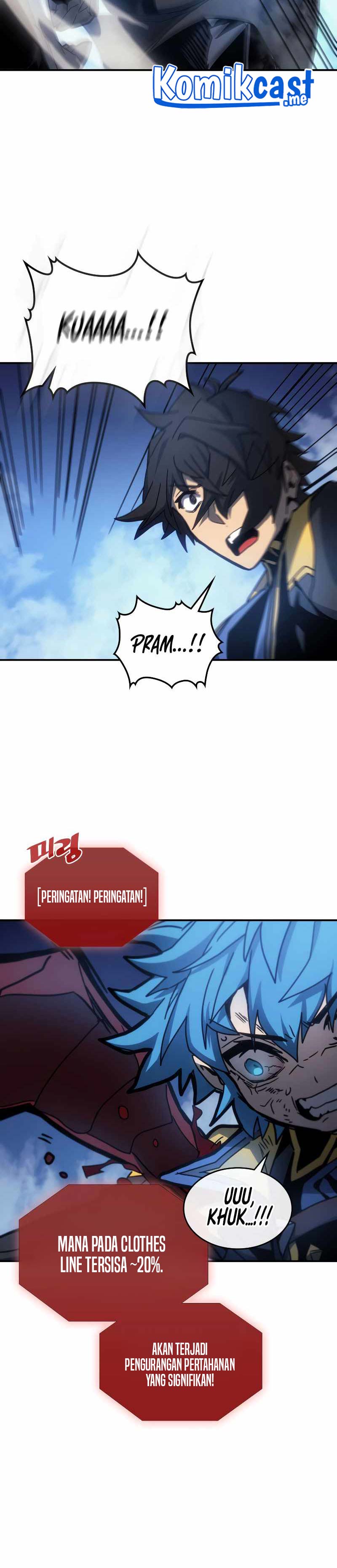 A Returner’s Magic Should Be Special Chapter 180 Gambar 24