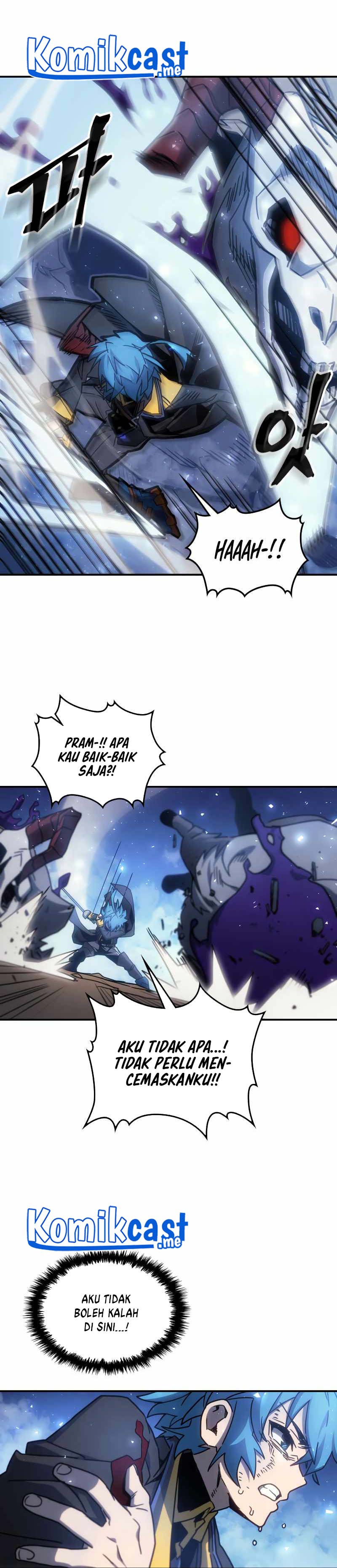 A Returner’s Magic Should Be Special Chapter 180 Gambar 25