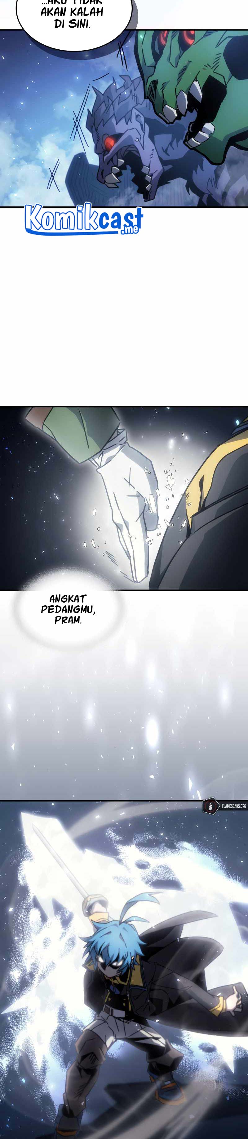A Returner’s Magic Should Be Special Chapter 180 Gambar 27