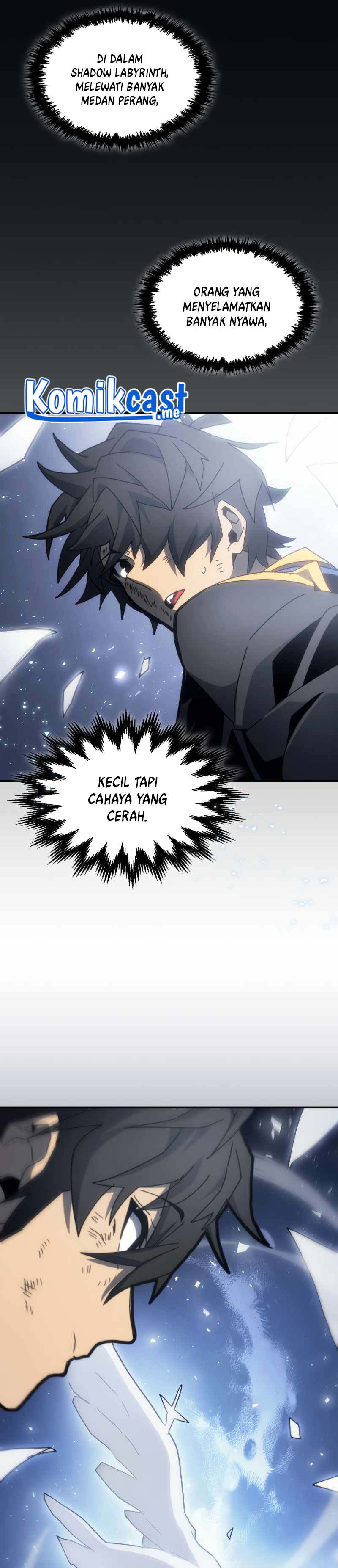 A Returner’s Magic Should Be Special Chapter 180 Gambar 29