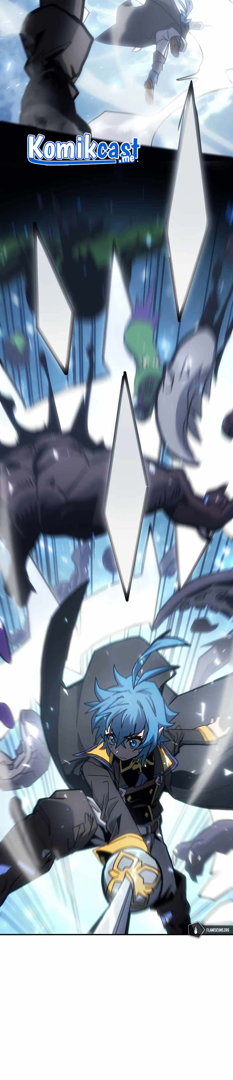 A Returner’s Magic Should Be Special Chapter 180 Gambar 31