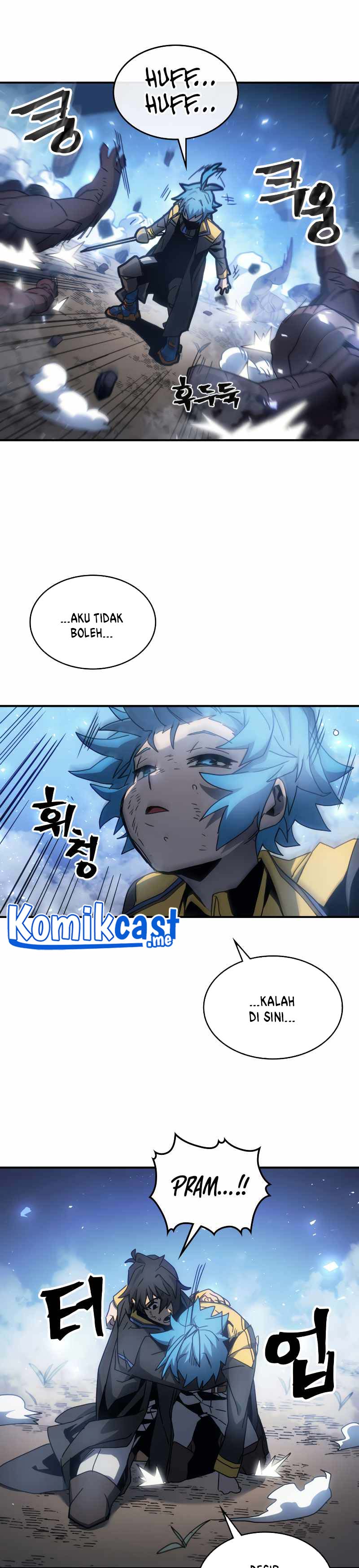 A Returner’s Magic Should Be Special Chapter 180 Gambar 32