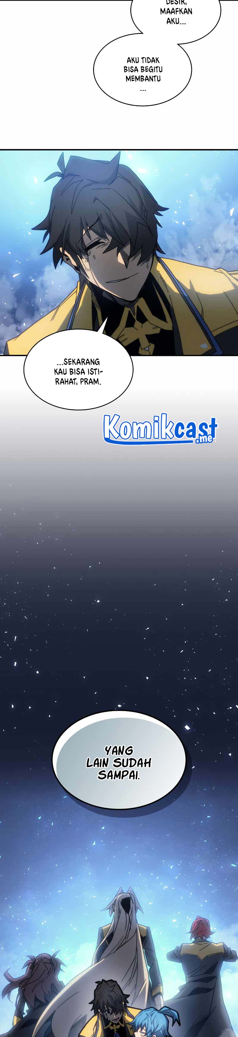 A Returner’s Magic Should Be Special Chapter 180 Gambar 33