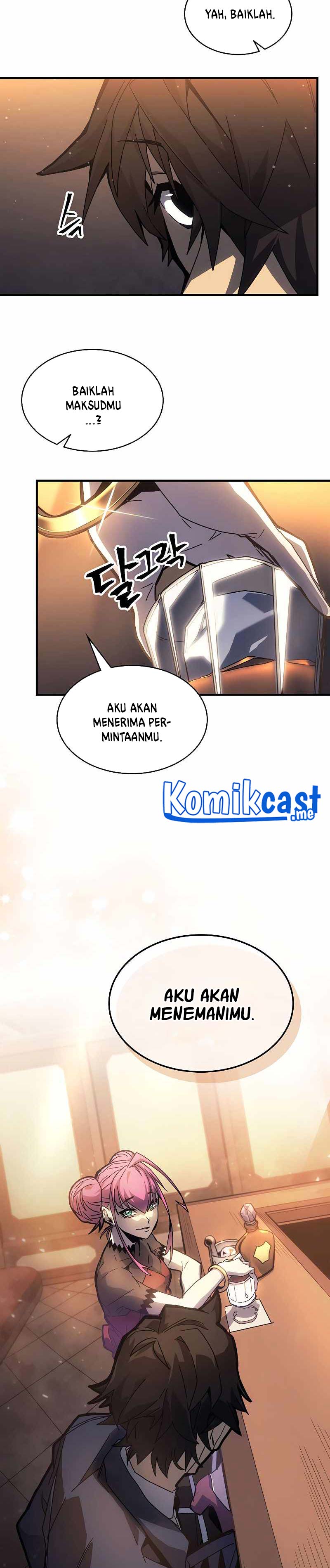 A Returner’s Magic Should Be Special Chapter 185 Gambar 3