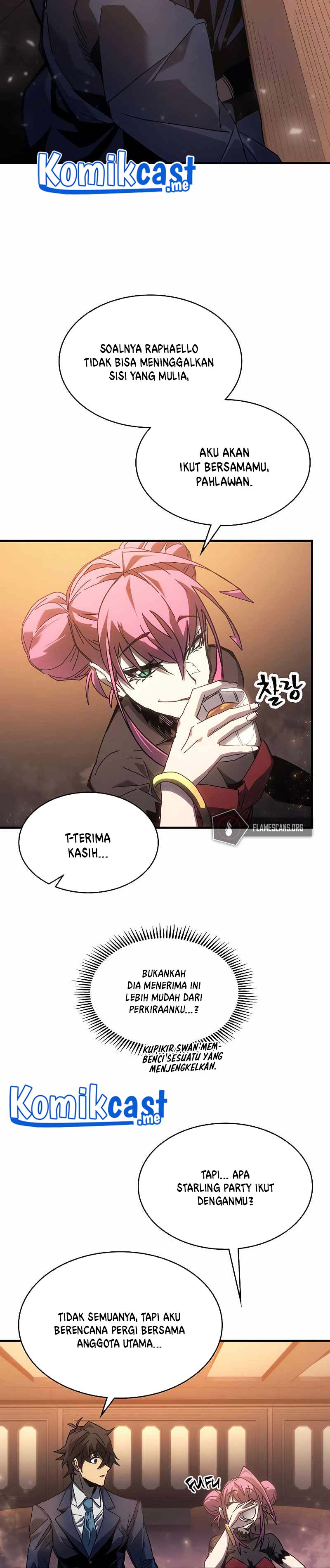 A Returner’s Magic Should Be Special Chapter 185 Gambar 4