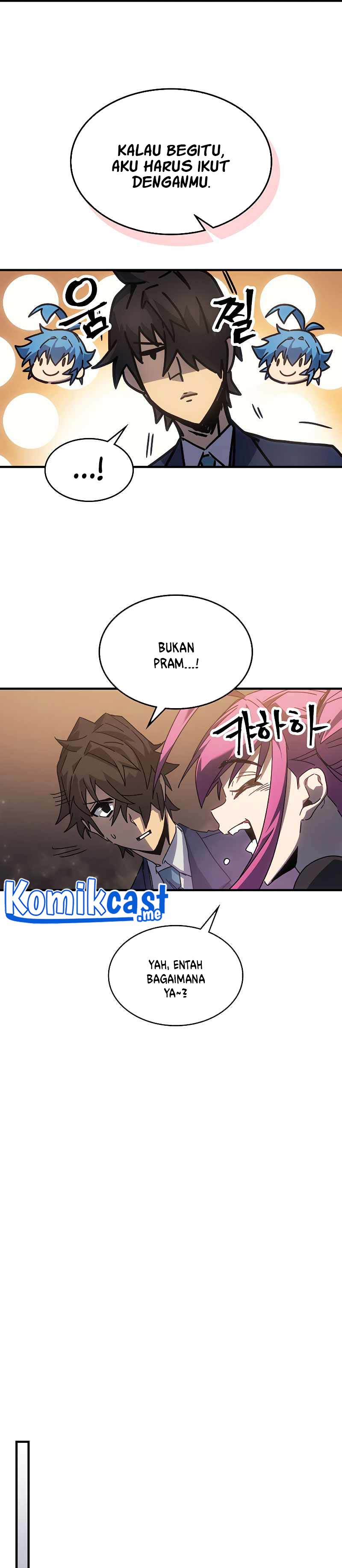A Returner’s Magic Should Be Special Chapter 185 Gambar 5