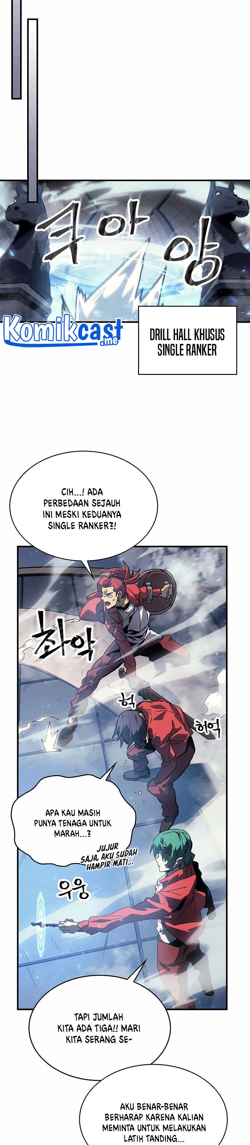 A Returner’s Magic Should Be Special Chapter 185 Gambar 6