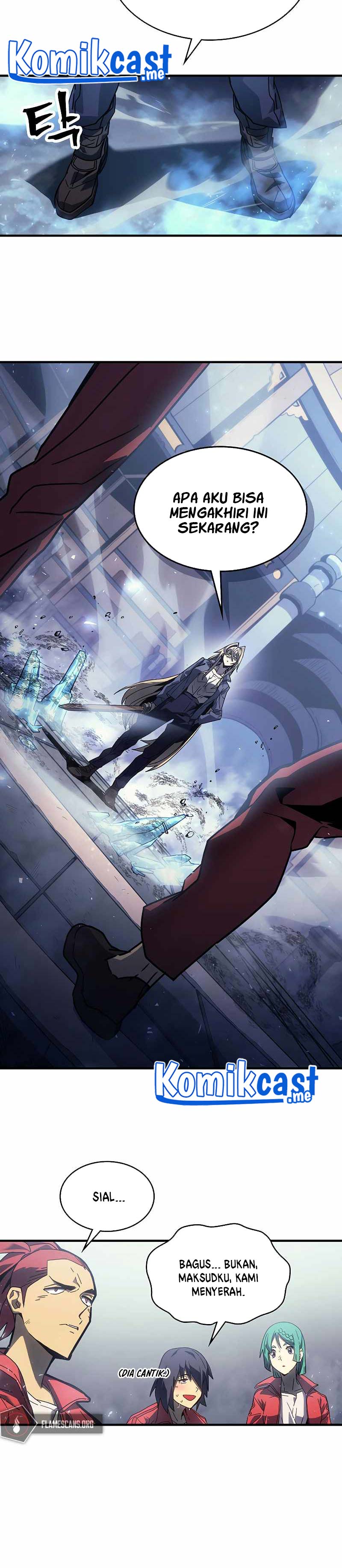 A Returner’s Magic Should Be Special Chapter 185 Gambar 7