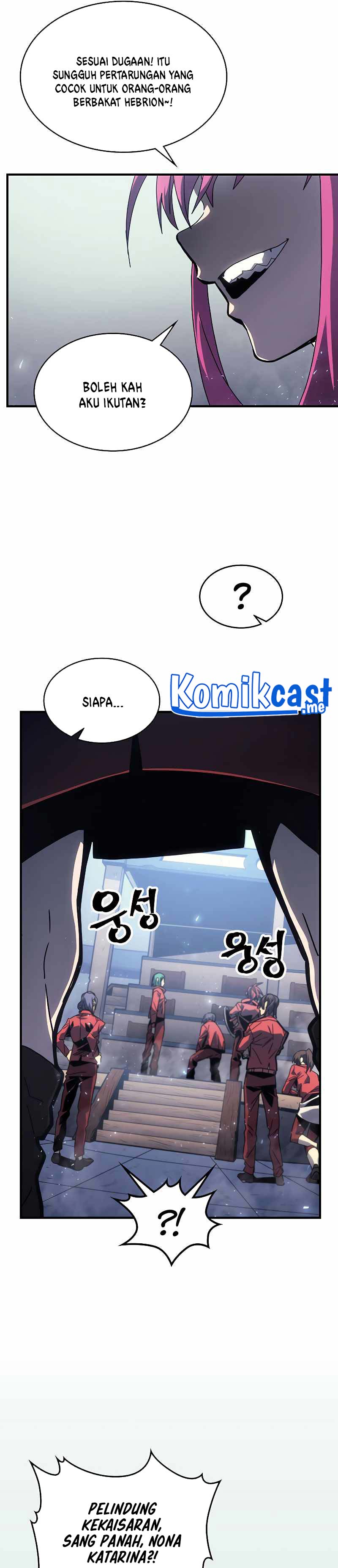 A Returner’s Magic Should Be Special Chapter 185 Gambar 8