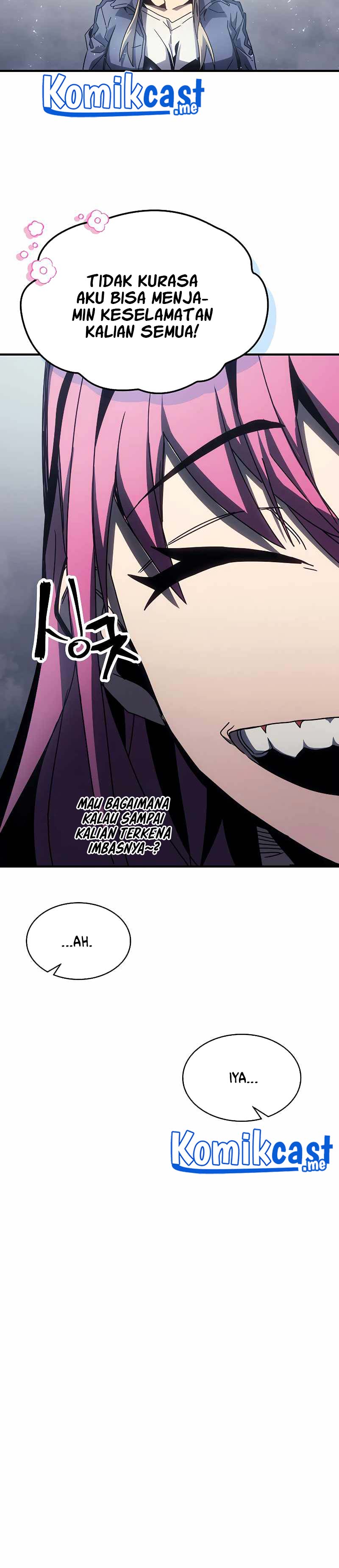 A Returner’s Magic Should Be Special Chapter 185 Gambar 10