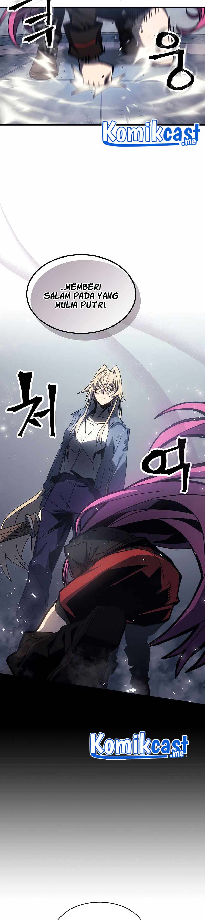 A Returner’s Magic Should Be Special Chapter 185 Gambar 12