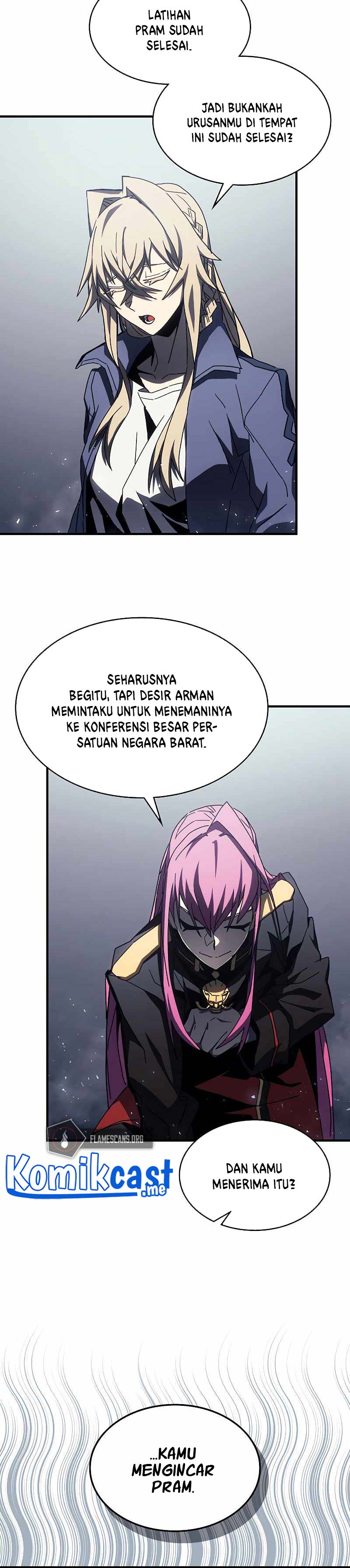 A Returner’s Magic Should Be Special Chapter 185 Gambar 13