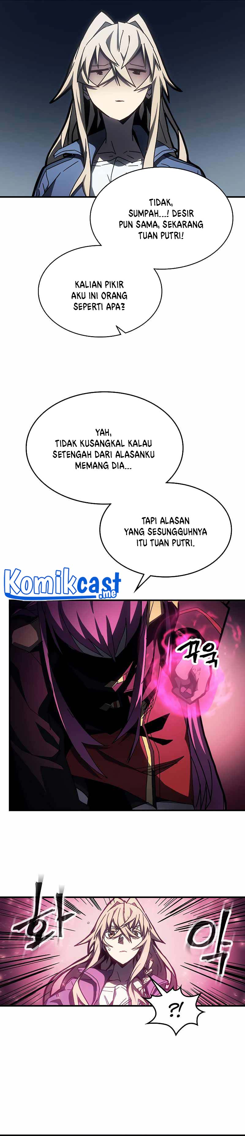 A Returner’s Magic Should Be Special Chapter 185 Gambar 14