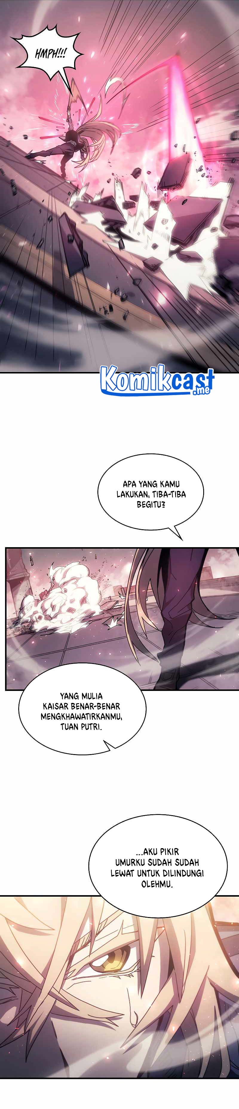 A Returner’s Magic Should Be Special Chapter 185 Gambar 15