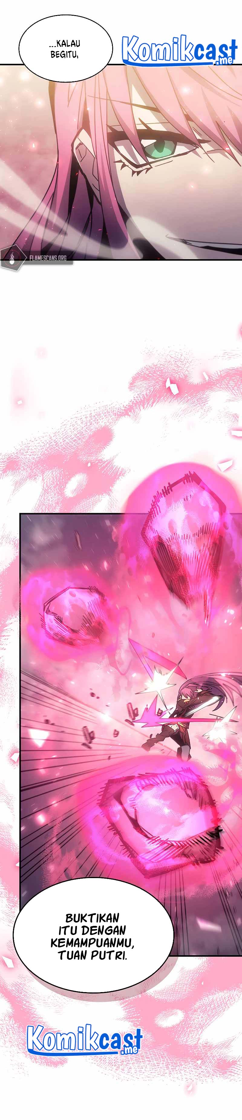 A Returner’s Magic Should Be Special Chapter 185 Gambar 16
