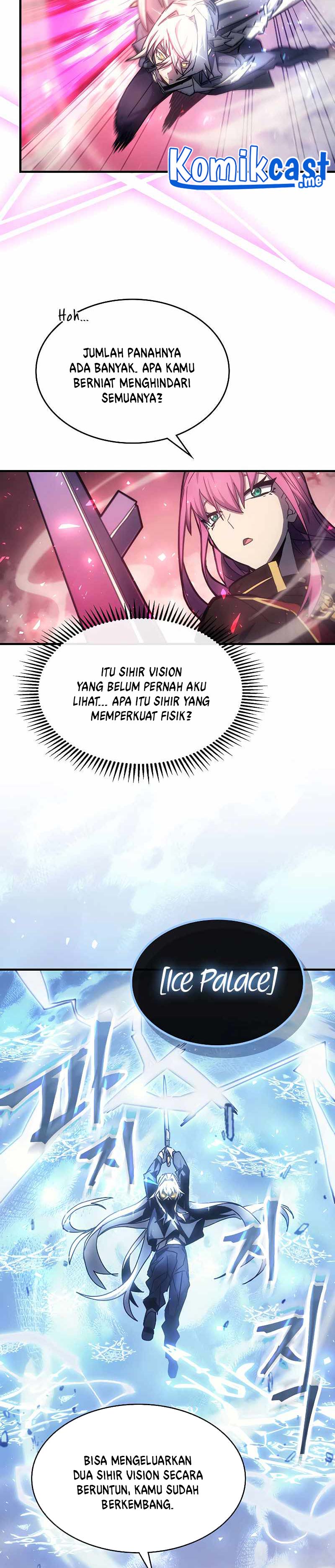 A Returner’s Magic Should Be Special Chapter 185 Gambar 21