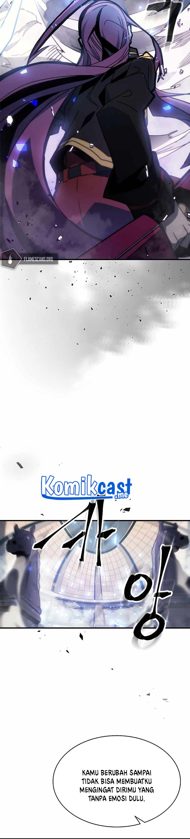 A Returner’s Magic Should Be Special Chapter 185 Gambar 25