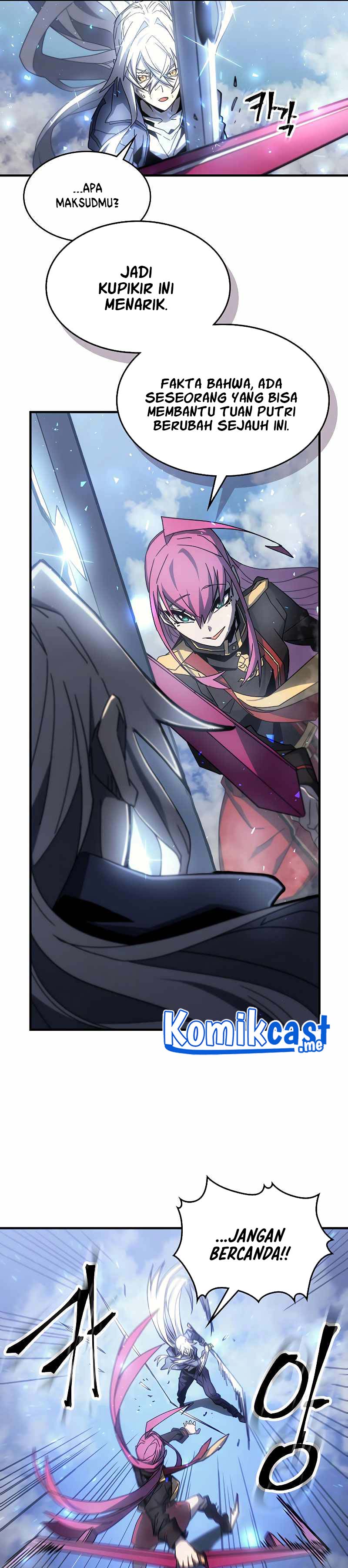 A Returner’s Magic Should Be Special Chapter 185 Gambar 26