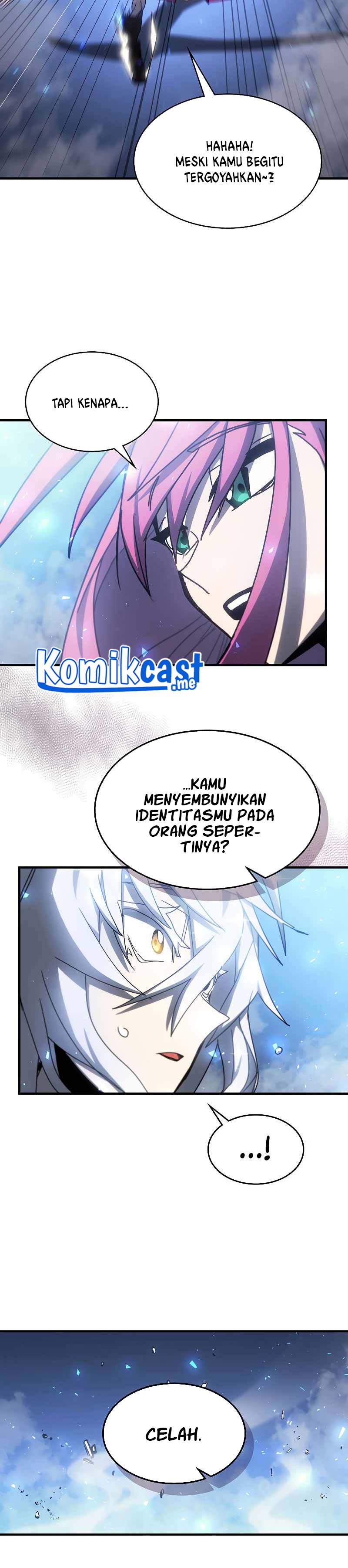 A Returner’s Magic Should Be Special Chapter 185 Gambar 27