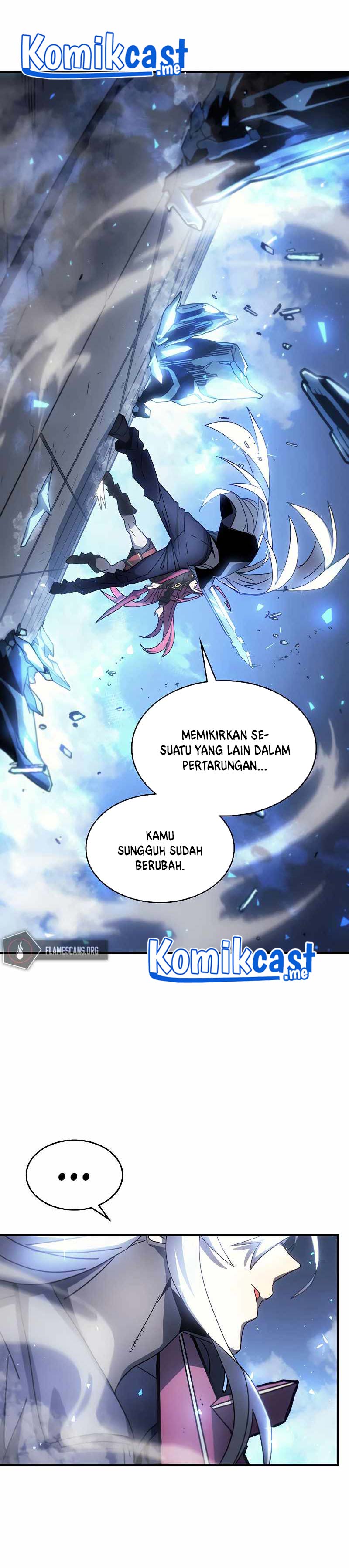A Returner’s Magic Should Be Special Chapter 185 Gambar 28