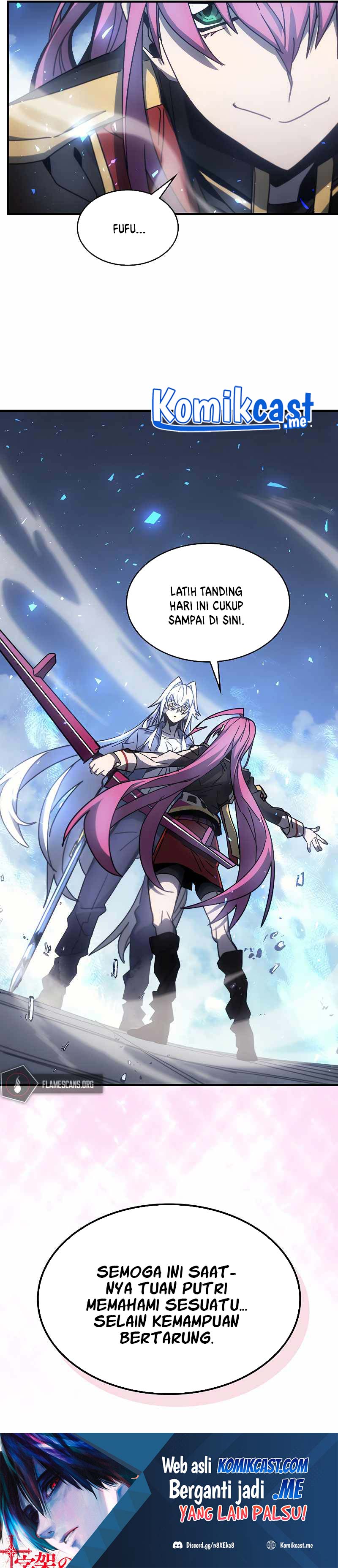A Returner’s Magic Should Be Special Chapter 185 Gambar 29