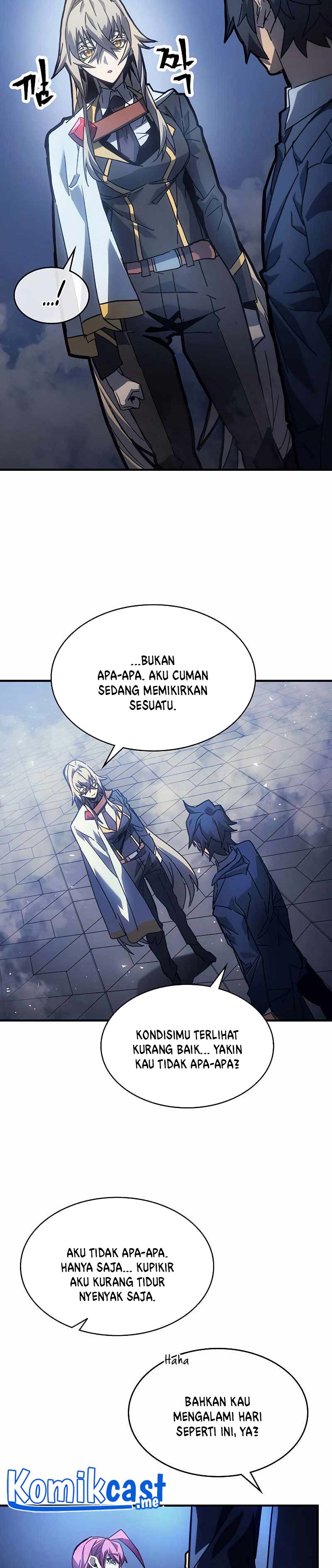 A Returner’s Magic Should Be Special Chapter 186 Gambar 3