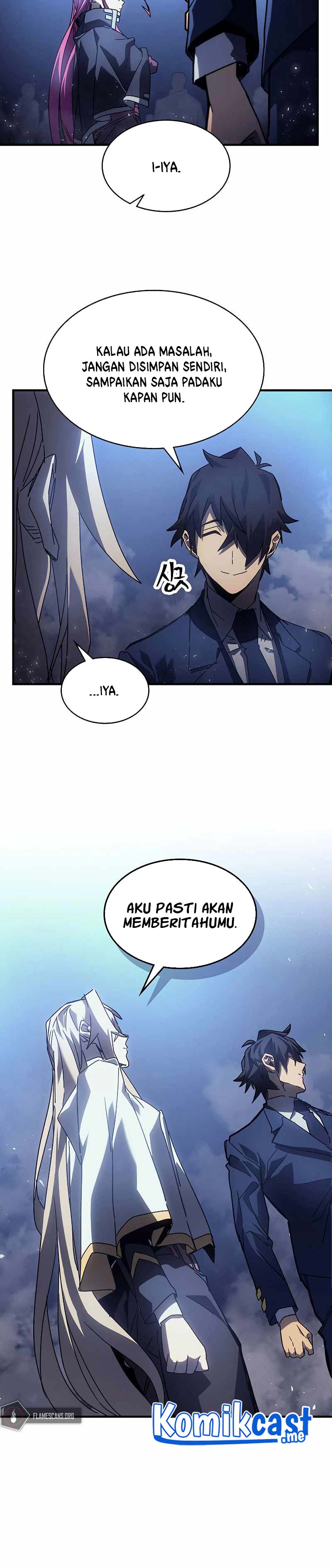 A Returner’s Magic Should Be Special Chapter 186 Gambar 4