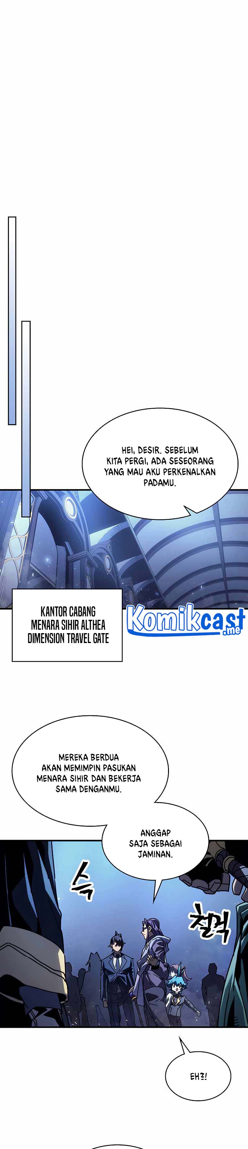 A Returner’s Magic Should Be Special Chapter 186 Gambar 5