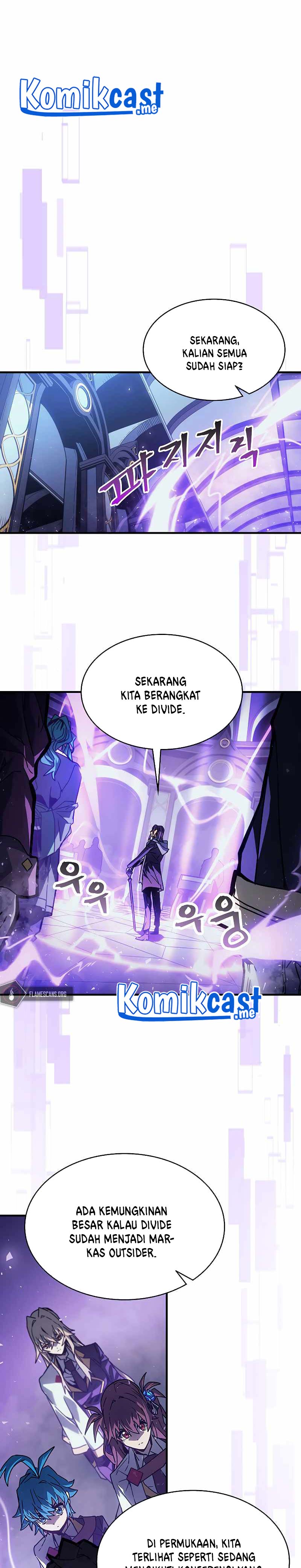 A Returner’s Magic Should Be Special Chapter 186 Gambar 9