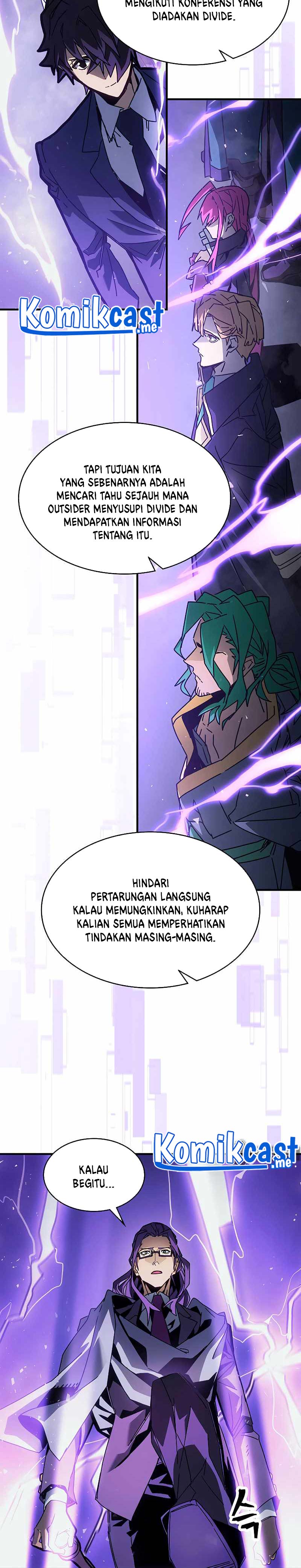 A Returner’s Magic Should Be Special Chapter 186 Gambar 10