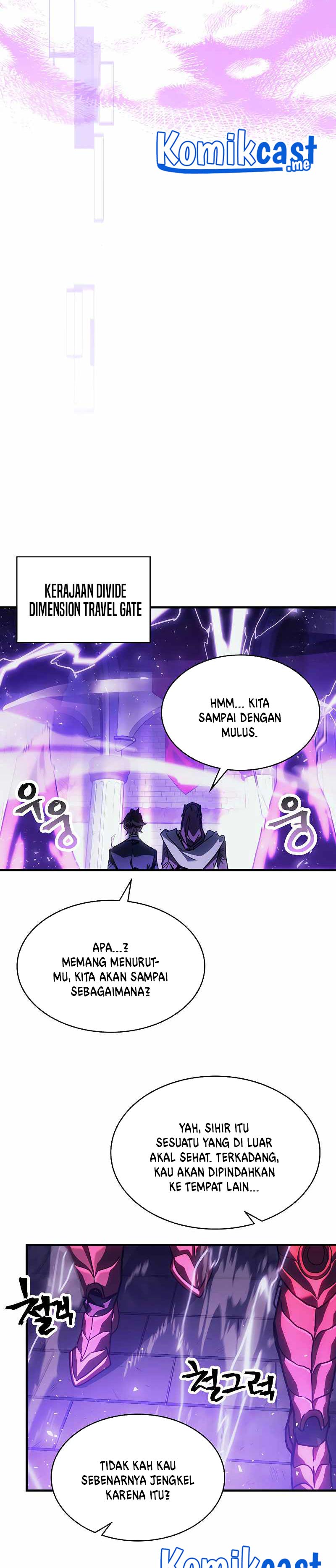A Returner’s Magic Should Be Special Chapter 186 Gambar 12