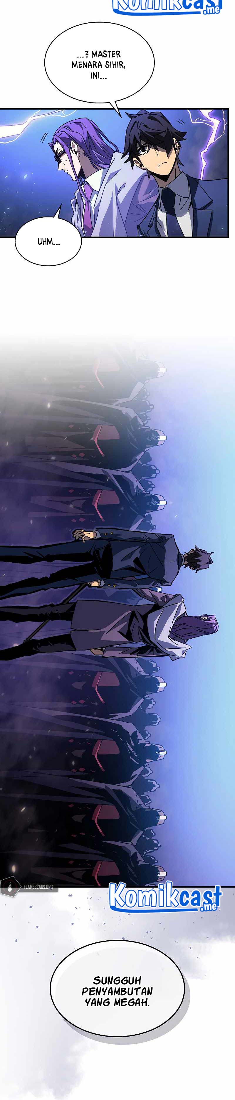 A Returner’s Magic Should Be Special Chapter 186 Gambar 13