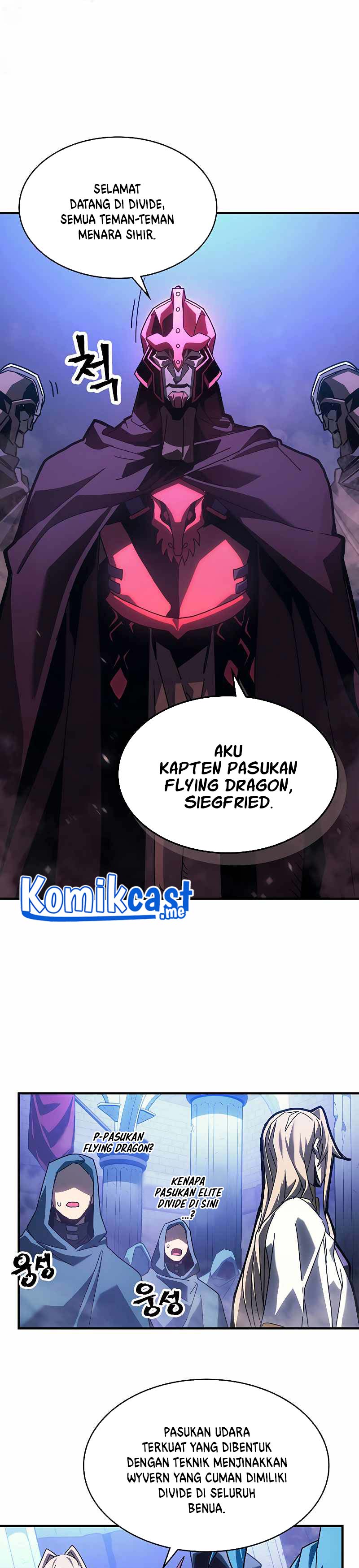 A Returner’s Magic Should Be Special Chapter 186 Gambar 14