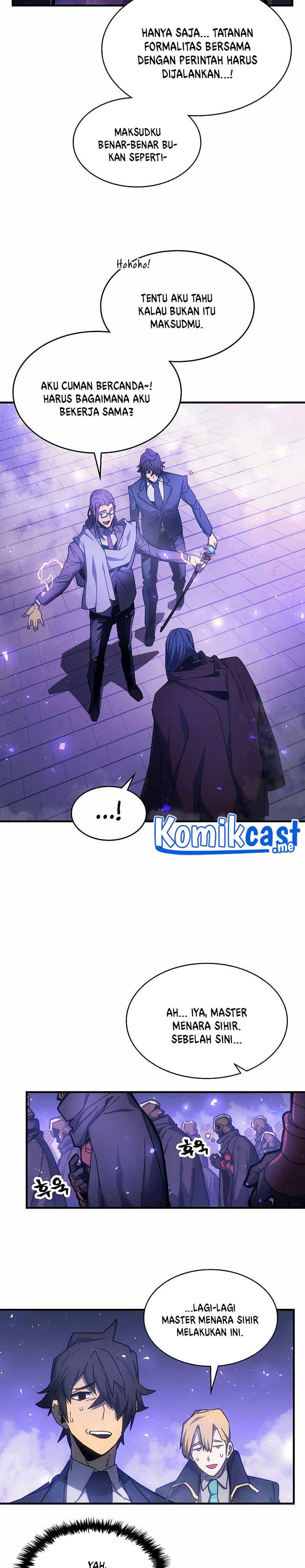 A Returner’s Magic Should Be Special Chapter 186 Gambar 18