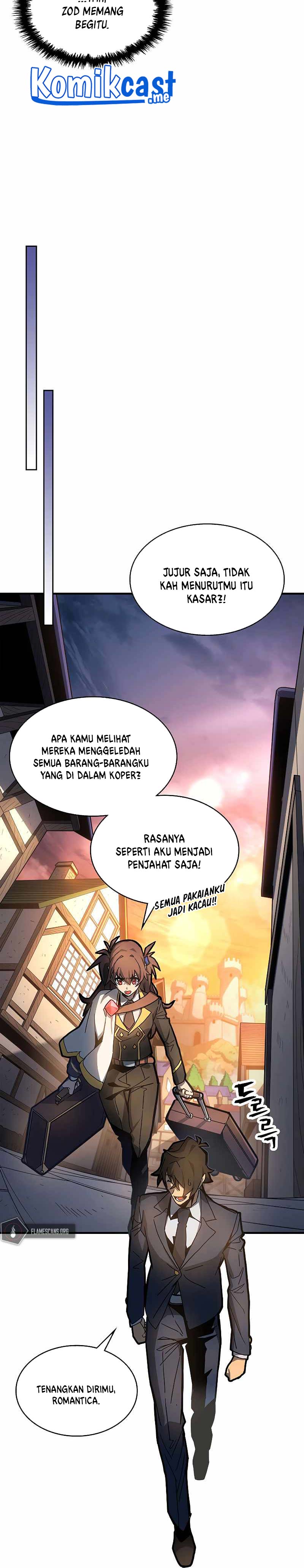 A Returner’s Magic Should Be Special Chapter 186 Gambar 19
