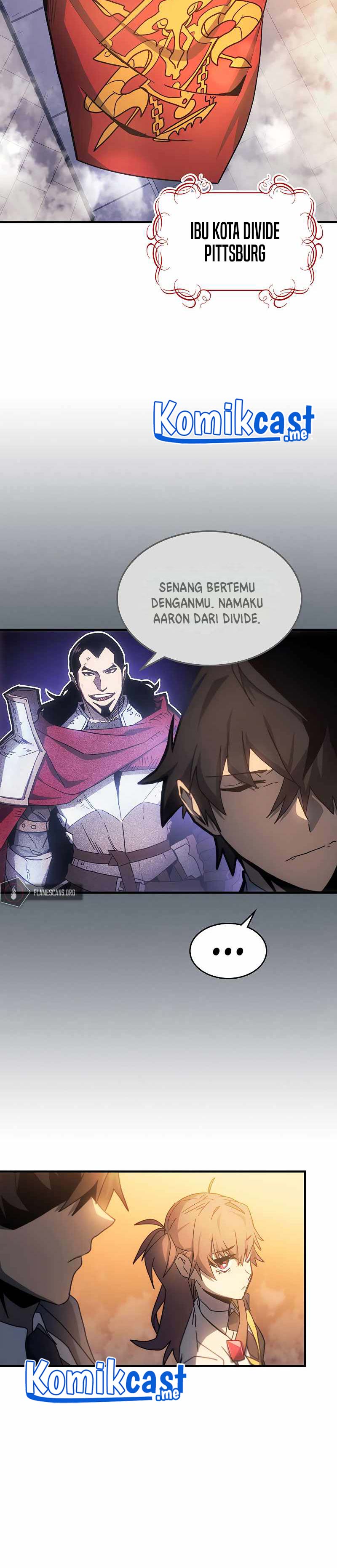 A Returner’s Magic Should Be Special Chapter 186 Gambar 21