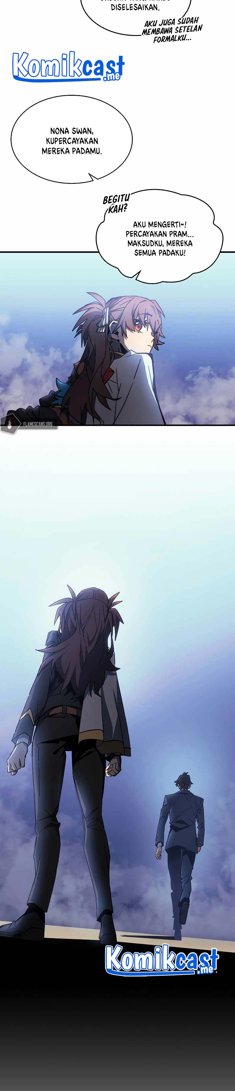 A Returner’s Magic Should Be Special Chapter 186 Gambar 24