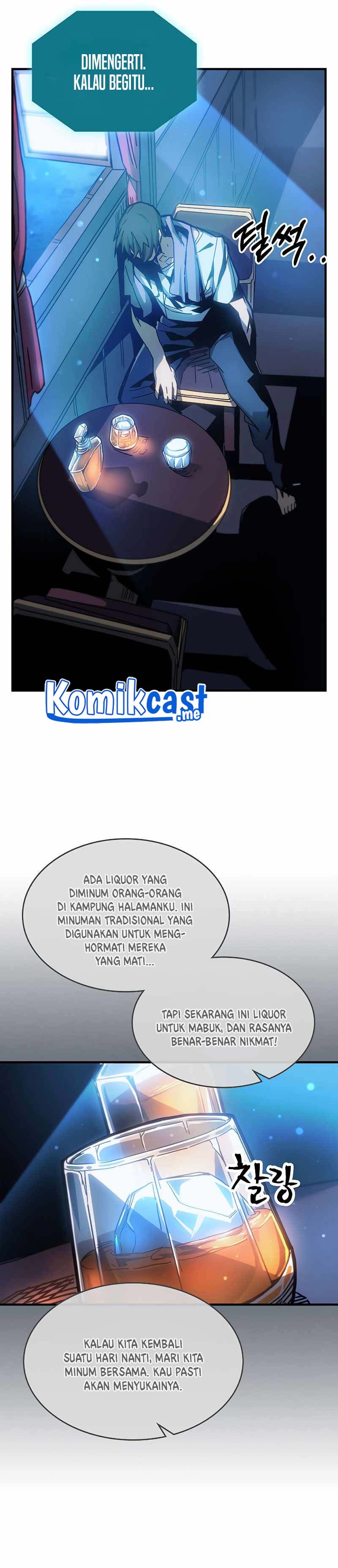 A Returner’s Magic Should Be Special Chapter 186 Gambar 26
