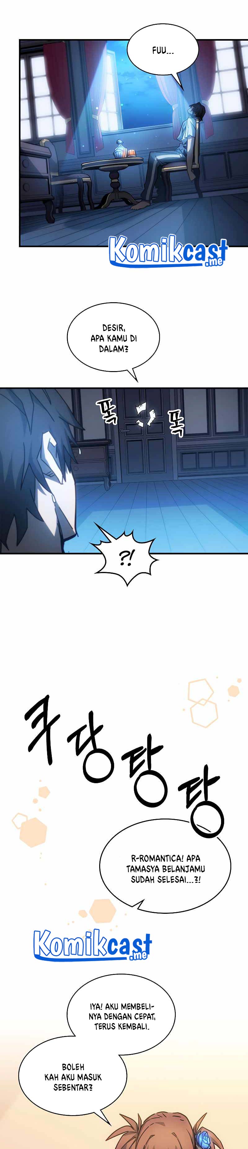 A Returner’s Magic Should Be Special Chapter 186 Gambar 27